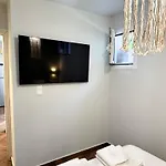 아파트 Amfitriti 30meter To Beach, 6min Old Town, 2bd 4pl
