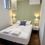 Amfitriti 30meter To Beach, 6min Old Town, 2bd 4pl