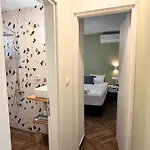 Amfitriti 30meter To Beach, 6min Old Town, 2bd 4pl 아파트