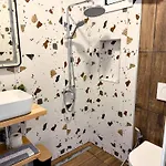 아파트 Amfitriti 30meter To Beach, 6min Old Town, 2bd 4pl 하니아