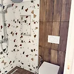 아파트 Amfitriti 30meter To Beach, 6min Old Town, 2bd 4pl *