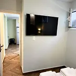 아파트 Amfitriti 30meter To Beach, 6min Old Town, 2bd 4pl *