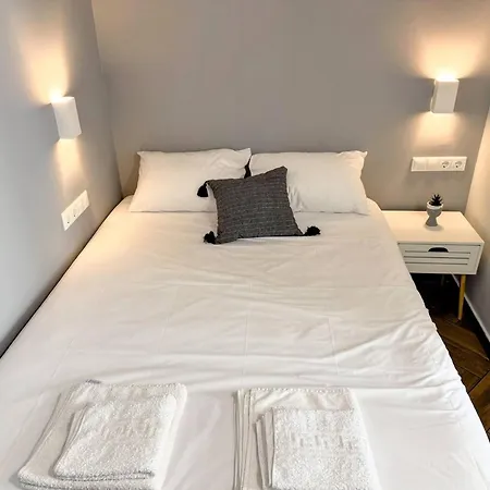 아파트 Amfitriti 30meter To Beach, 6min Old Town, 2bd 4pl 하니아