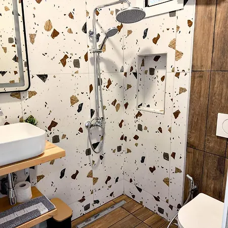 Appartement Amfitriti 30meter To Beach, 6min Old Town, 2bd 4pl La Canée