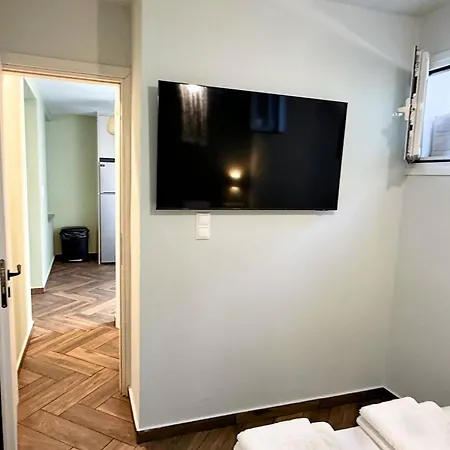 Appartement Amfitriti 30meter To Beach, 6min Old Town, 2bd 4pl *