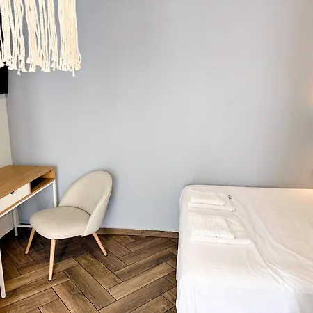 Amfitriti 30meter To Beach, 6min Old Town, 2bd 4pl * 干尼亞