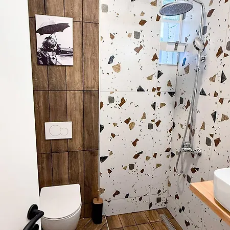 Amfitriti 30meter To Beach, 6min Old Town, 2bd 4pl * 干尼亞