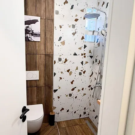 Amfitriti 30meter To Beach, 6min Old Town, 2bd 4pl Chania (Crete)