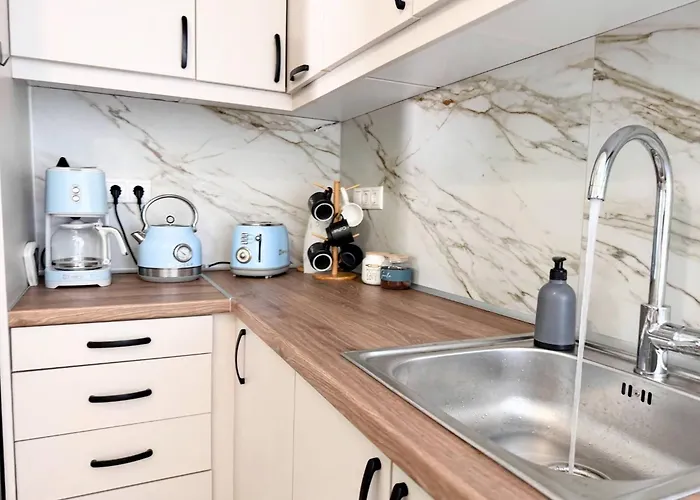 Апартаменты Amfitriti 30meter To Beach, 6min Old Town, 2bd 4pl *