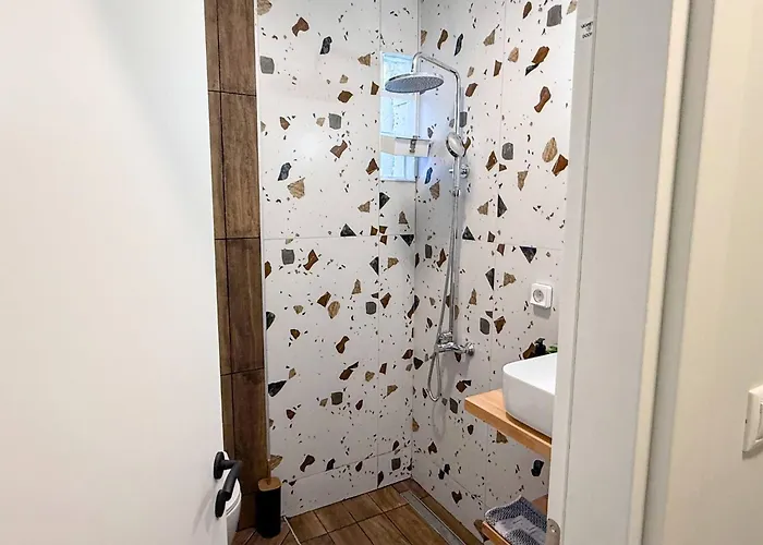 Amfitriti 30meter To Beach, 6min Old Town, 2bd 4pl * Chania (Crete)